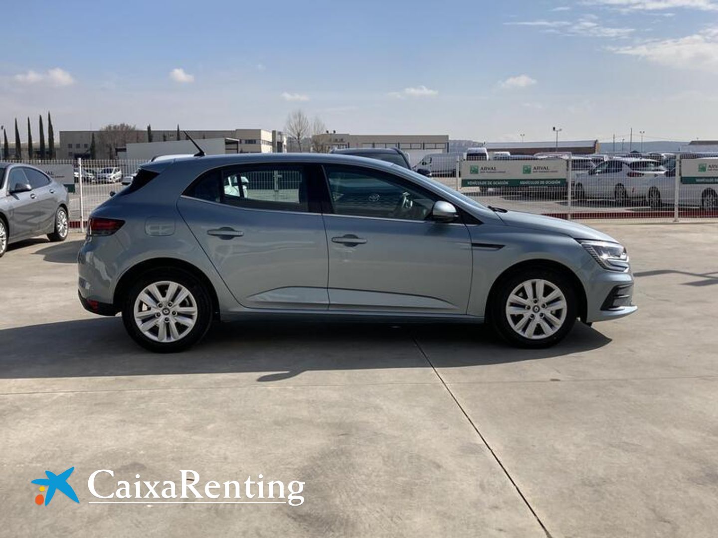 Renault Megane E-Tech Híbrido