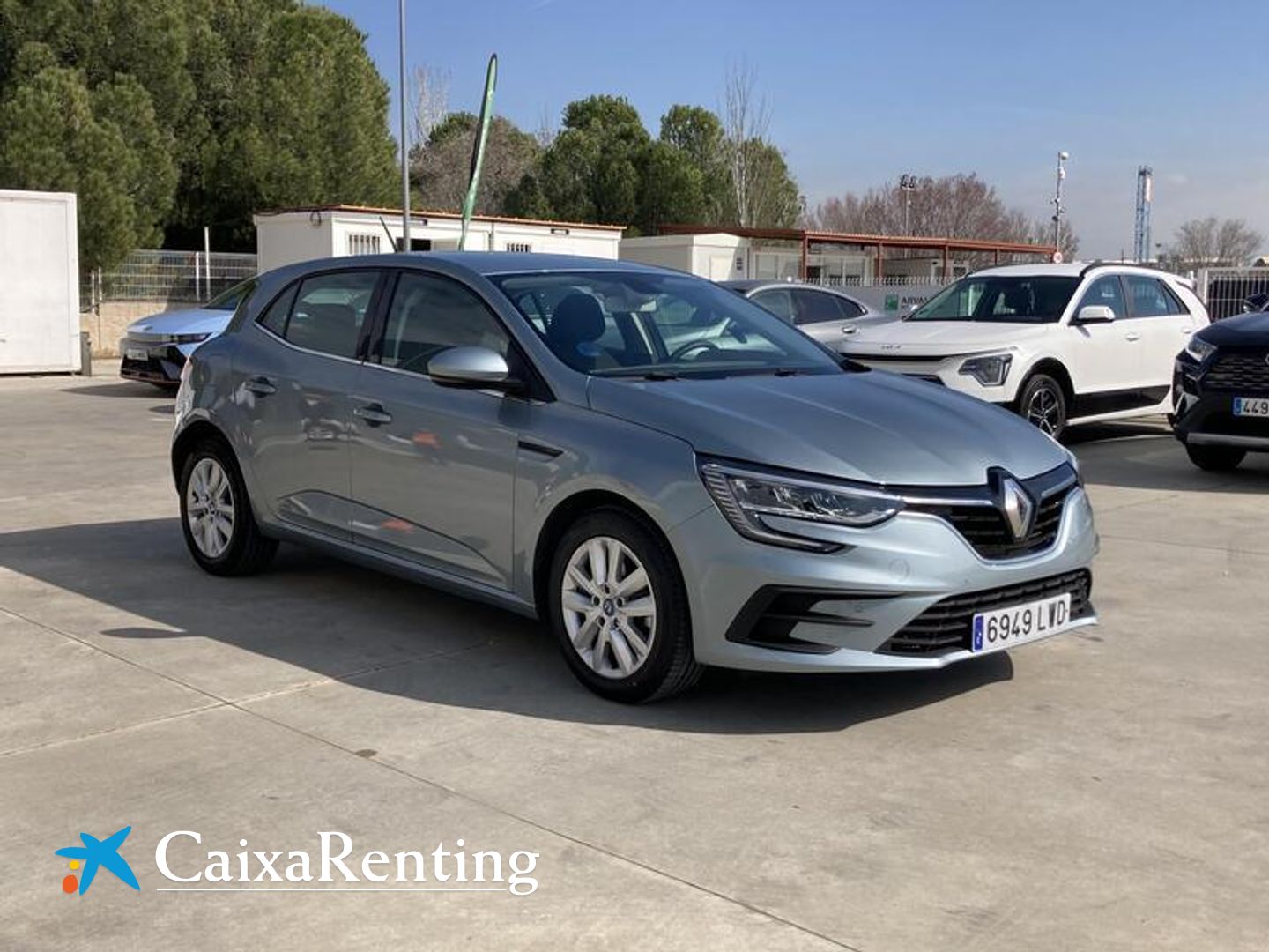 Renault Megane E-Tech Híbrido