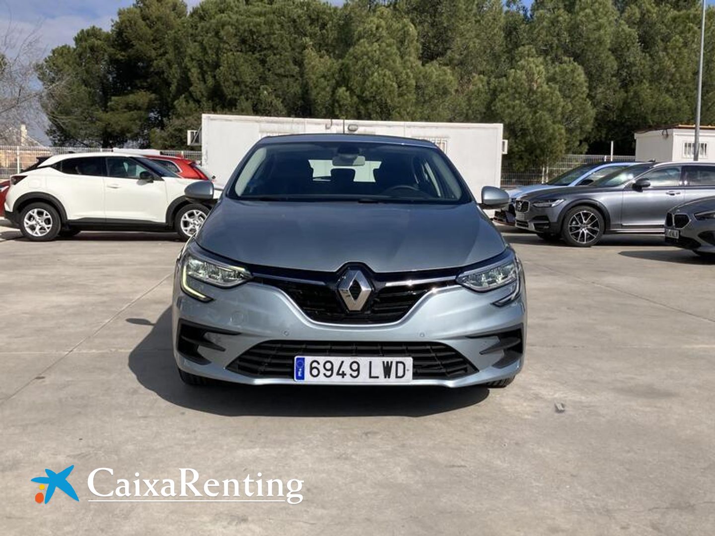 Renault Megane E-Tech Híbrido