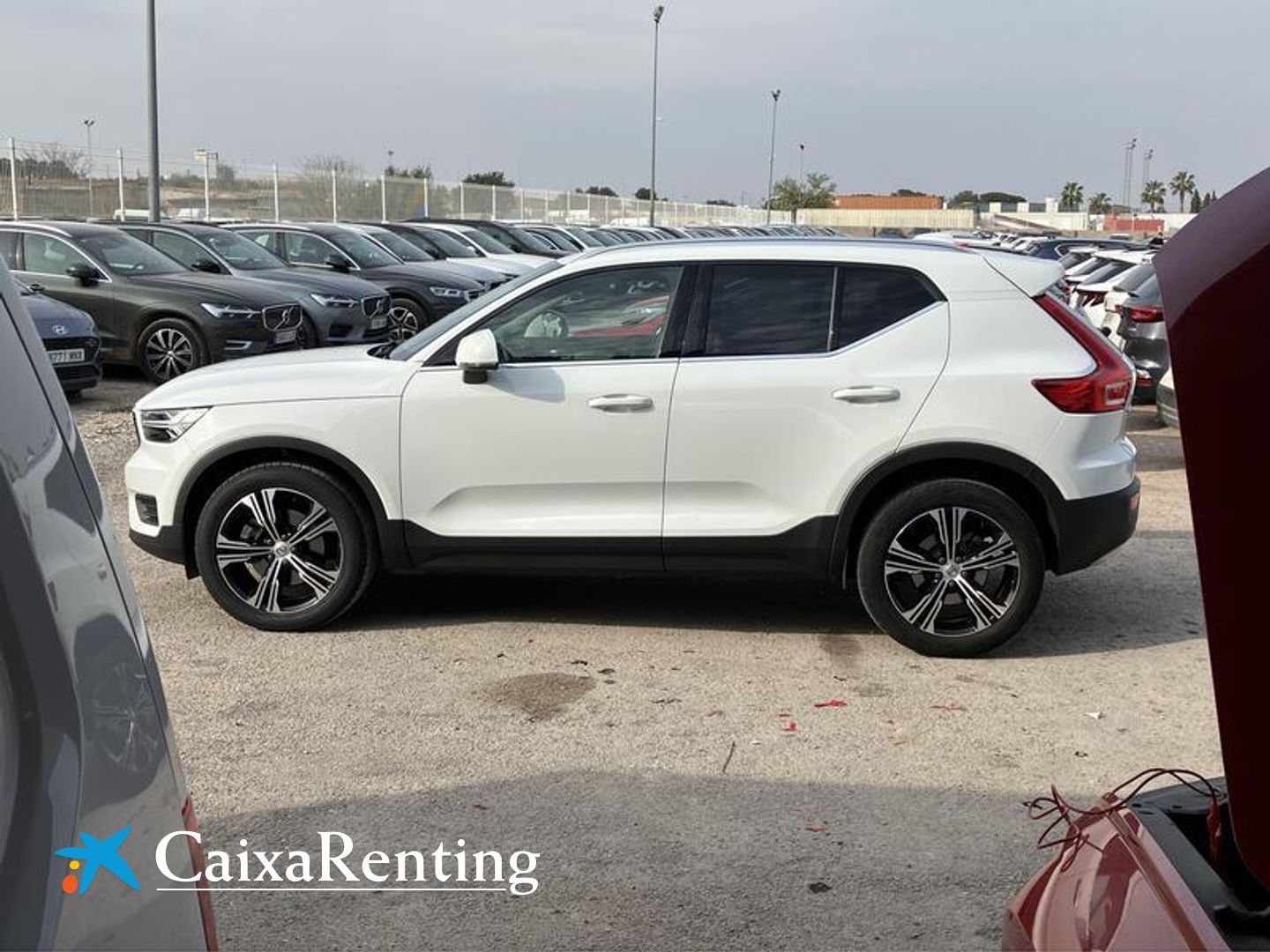 Volvo XC40 B3 G