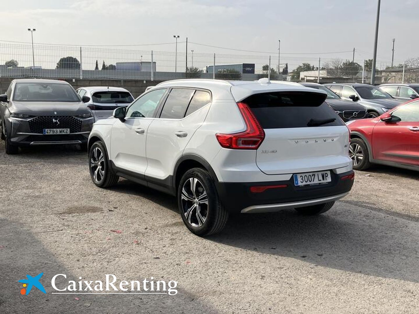 Volvo XC40 B3 G