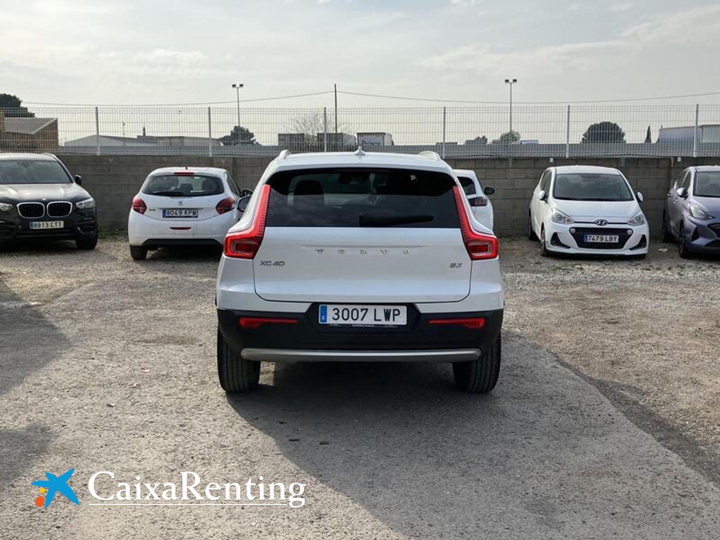 Volvo XC40 B3 G