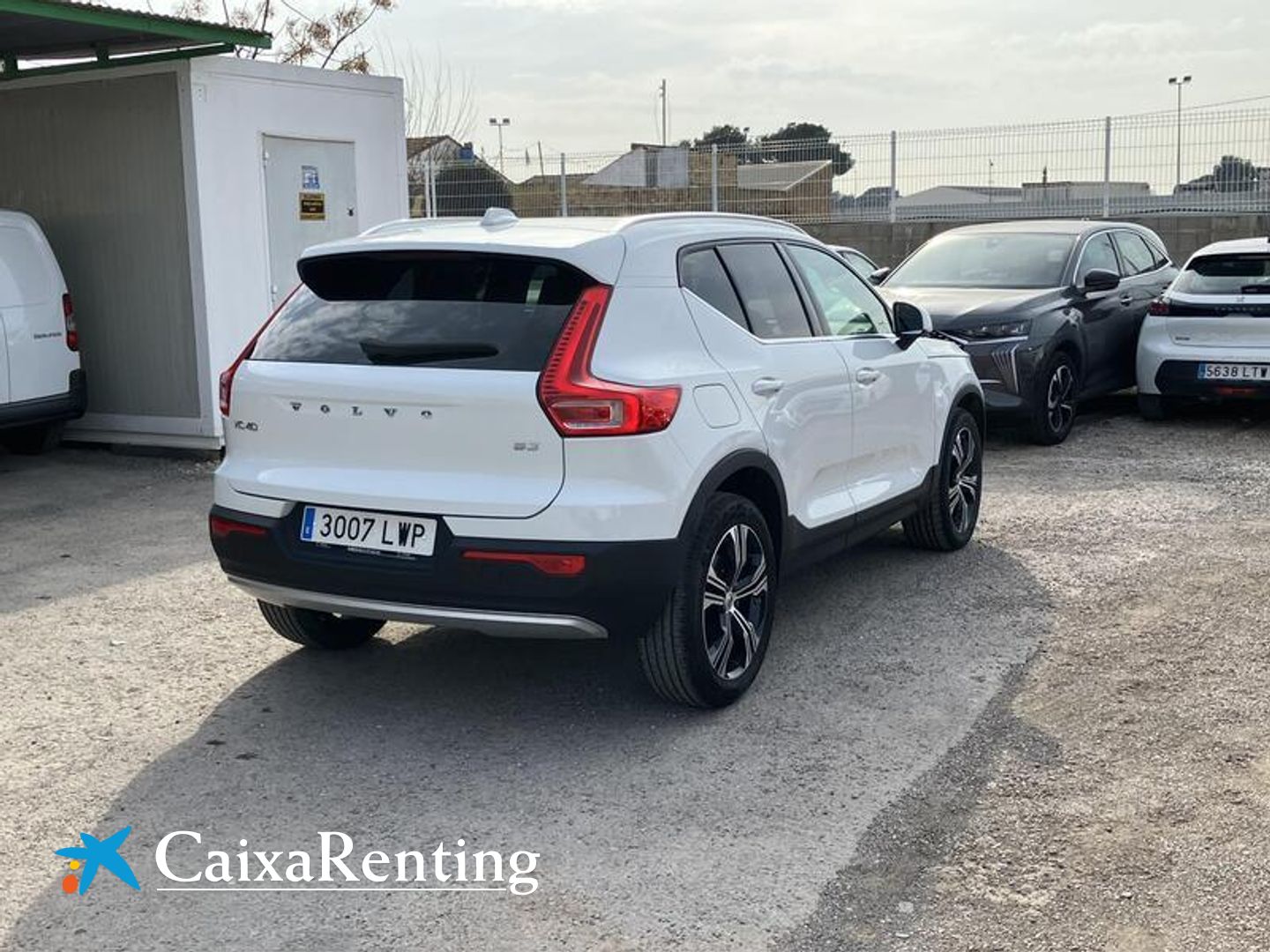 Volvo XC40 B3 G