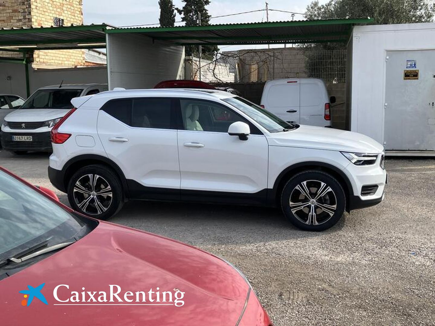 Volvo XC40 B3 G