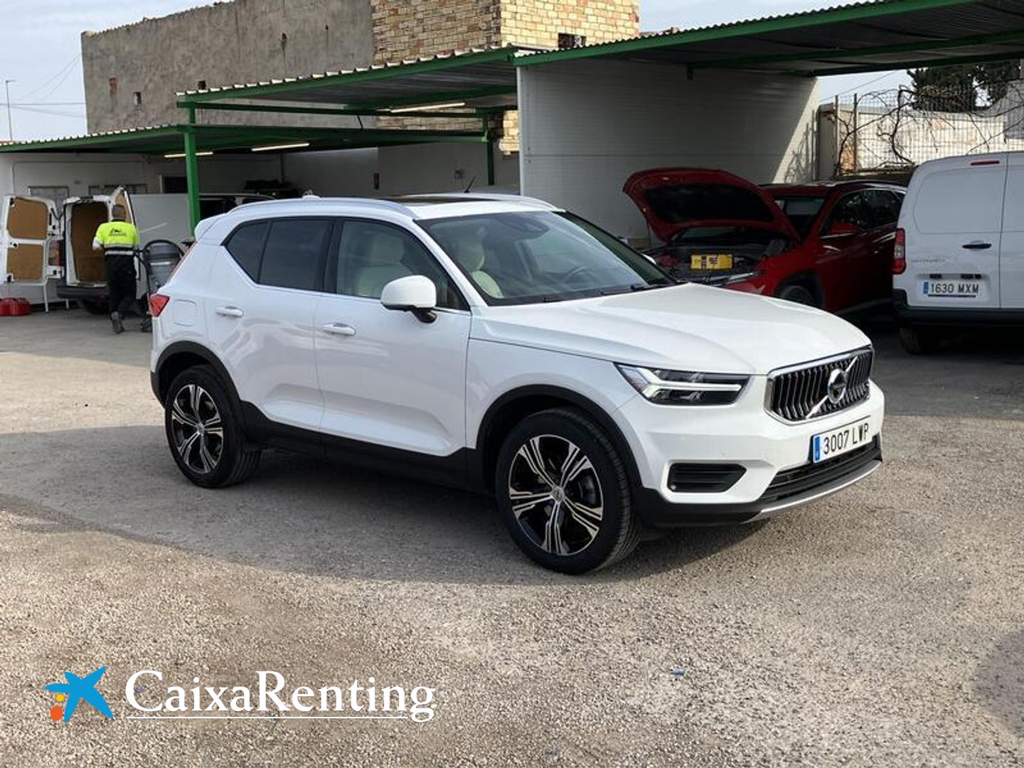 Volvo XC40 B3 G