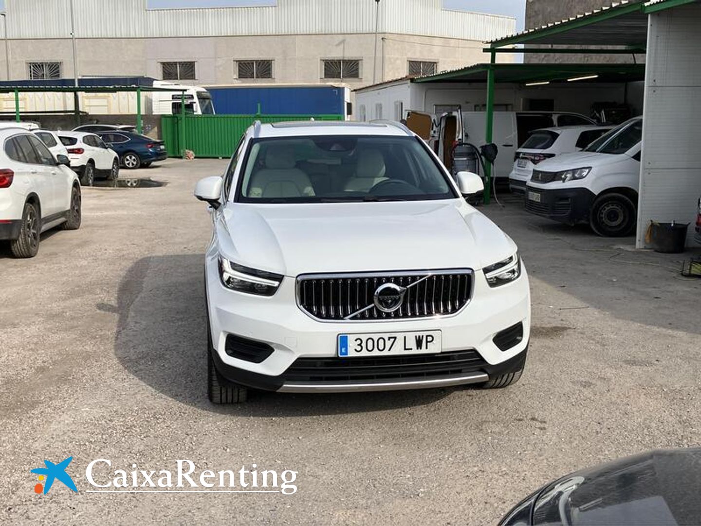 Volvo XC40 B3 G