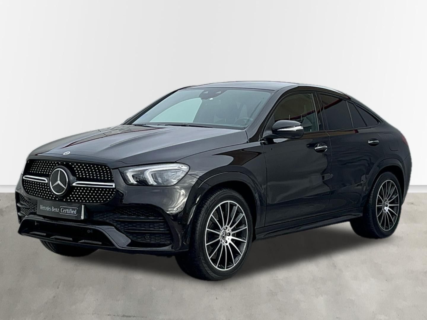 Mercedes-benz GLE Coupé 350 de -