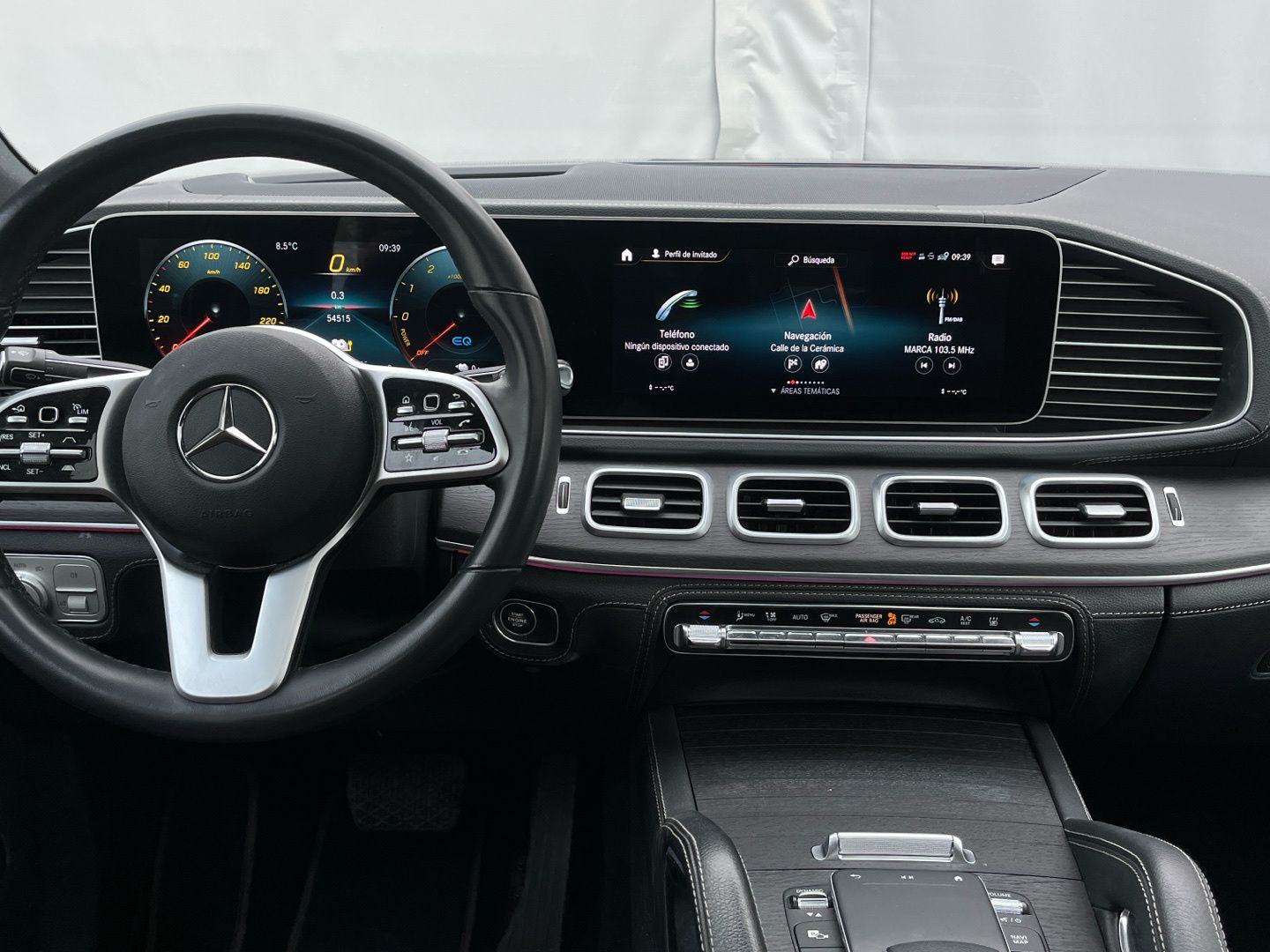 Mercedes-benz GLE Coupé 350 de -