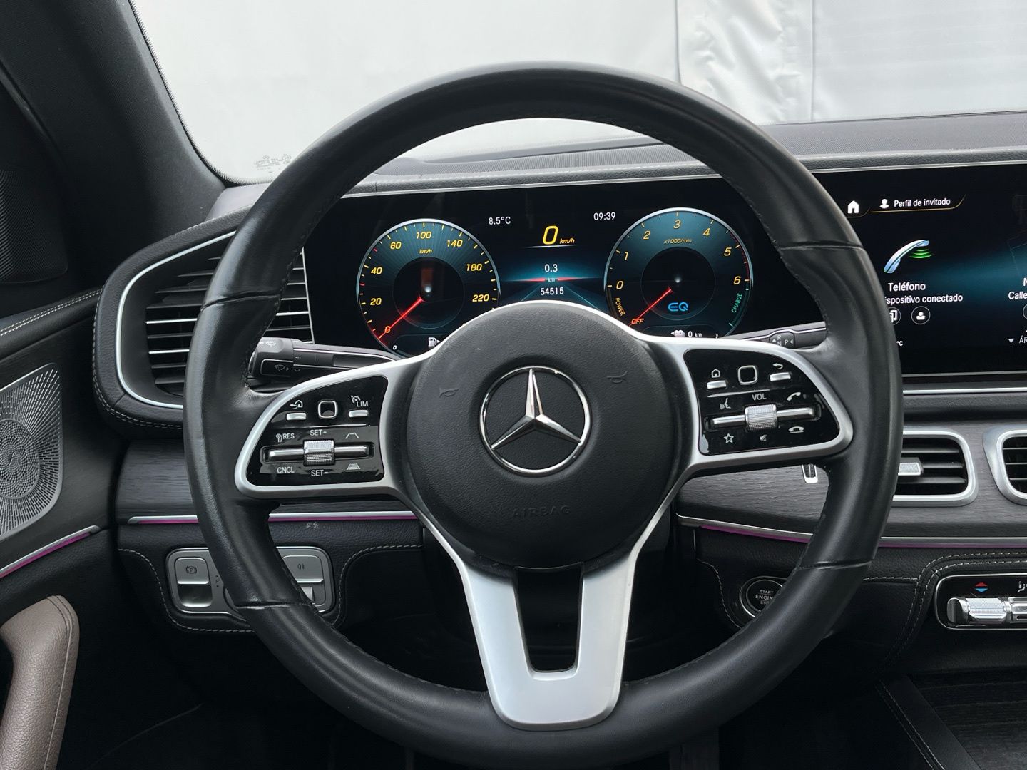 Mercedes-benz GLE Coupé 350 de -