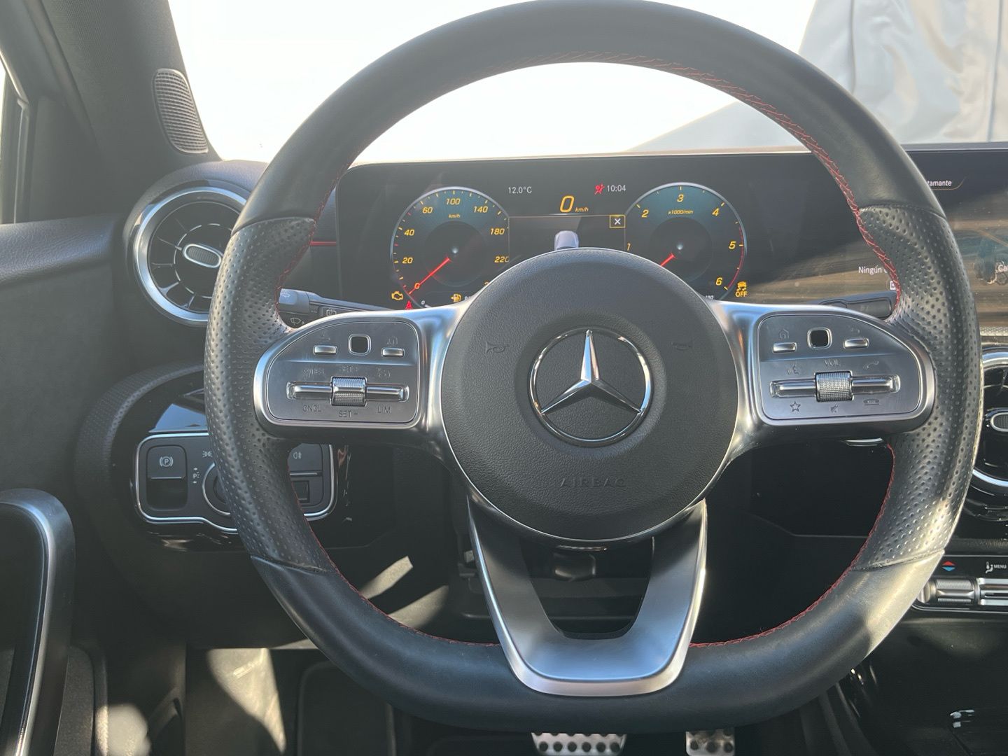 Mercedes-benz Clase A 180 d -