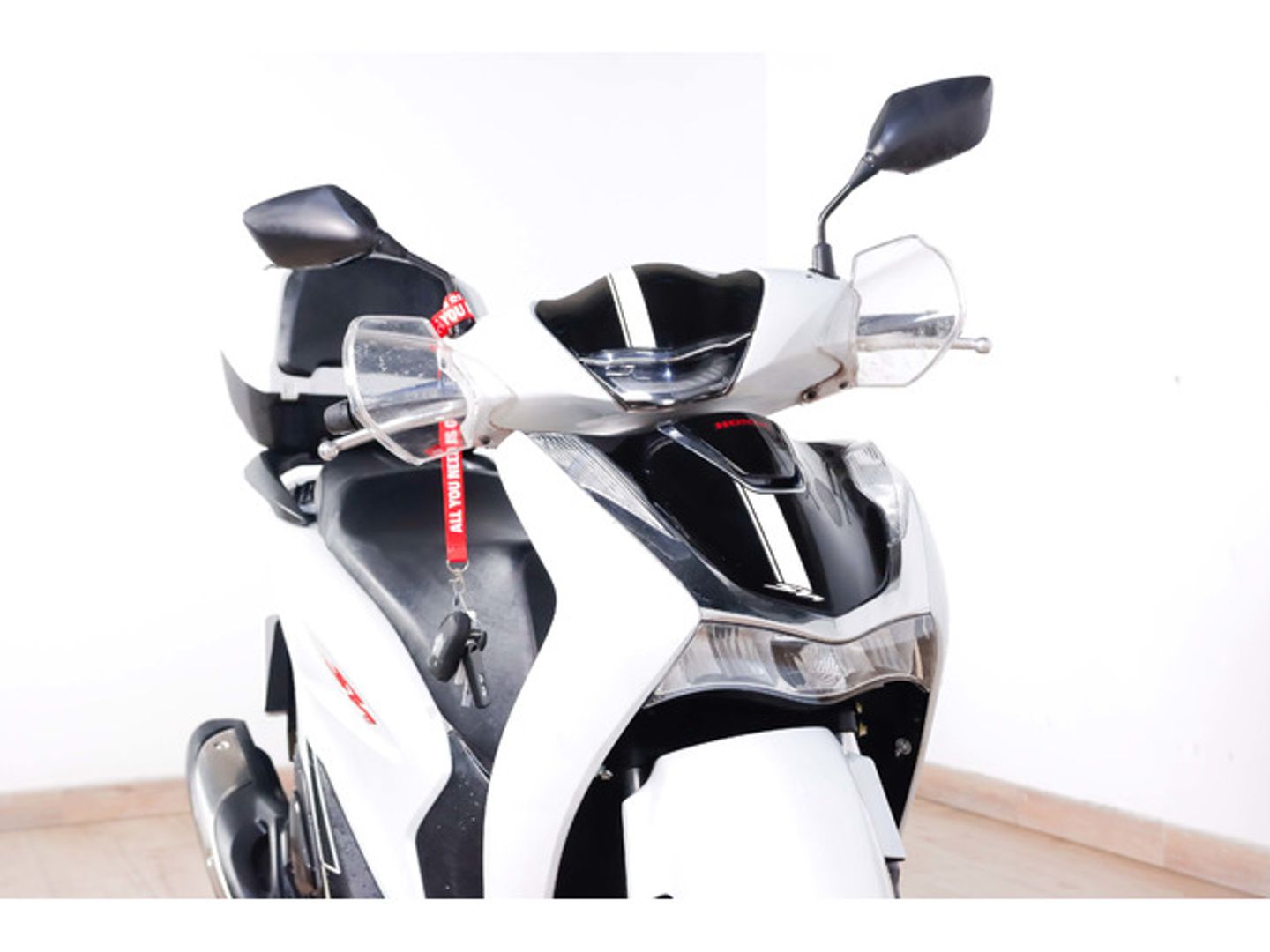 Honda SH 125i TOP BOX