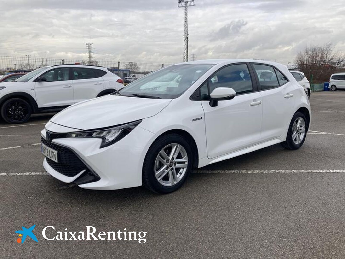 Toyota Corolla 1.8 125 Híbrido Active Tech E-CVT 90 kW (122 CV)