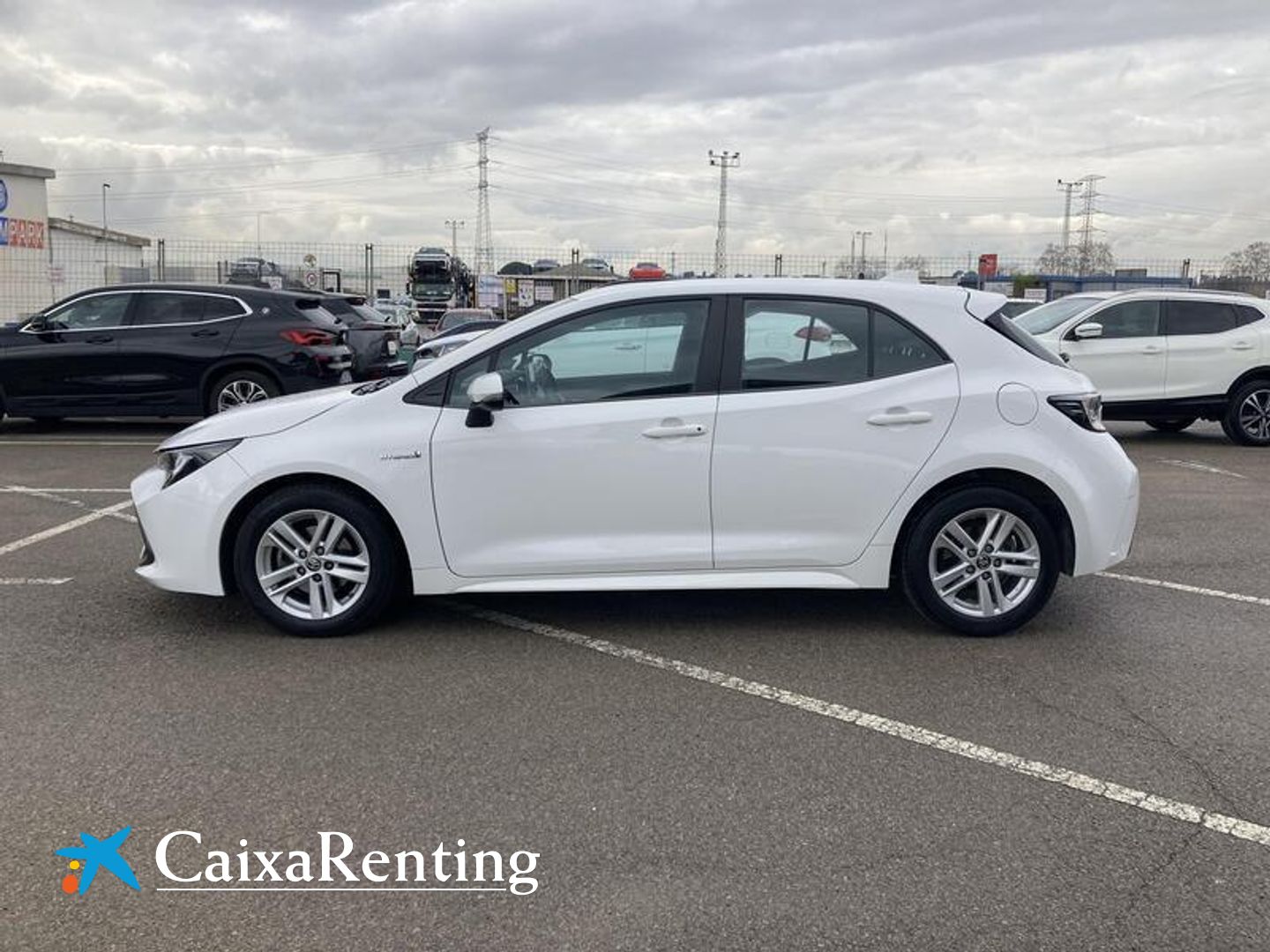 Toyota Corolla 1.8 125 Híbrido Active Tech E-CVT 90 kW (122 CV)