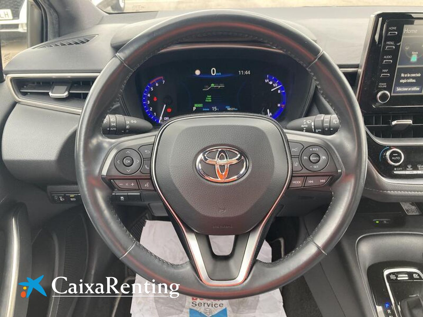 Toyota Corolla 1.8 125 Híbrido Active Tech E-CVT 90 kW (122 CV)