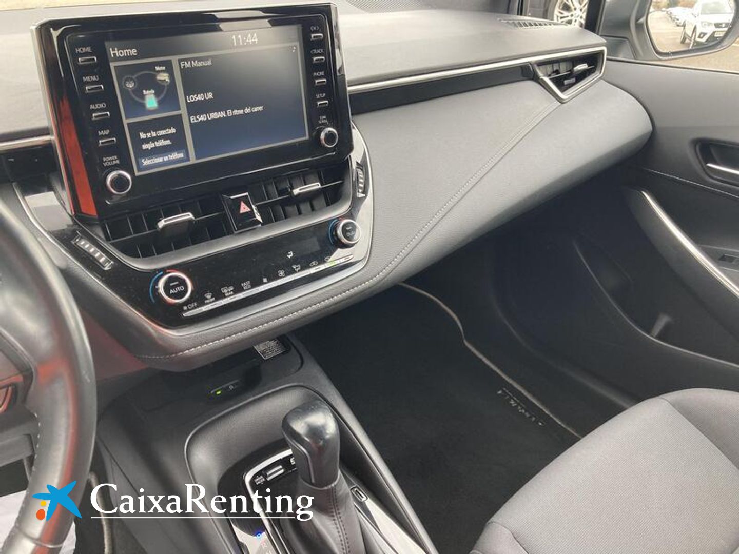Toyota Corolla 1.8 125 Híbrido Active Tech E-CVT 90 kW (122 CV)