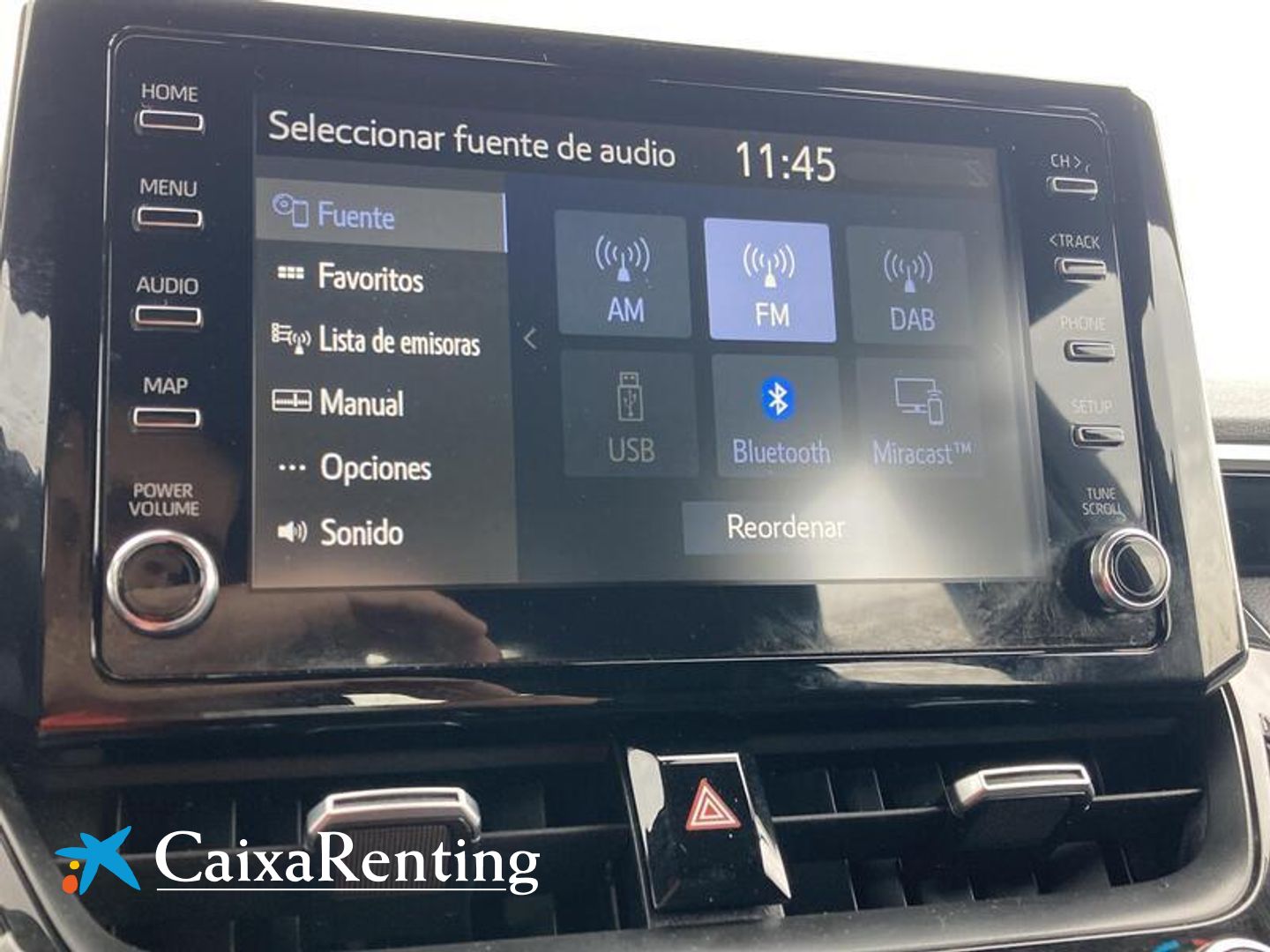 Toyota Corolla 1.8 125 Híbrido Active Tech E-CVT 90 kW (122 CV)
