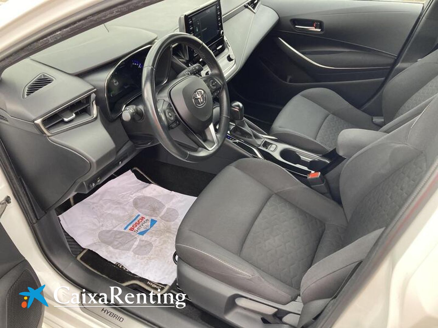 Toyota Corolla 1.8 125 Híbrido Active Tech E-CVT 90 kW (122 CV)
