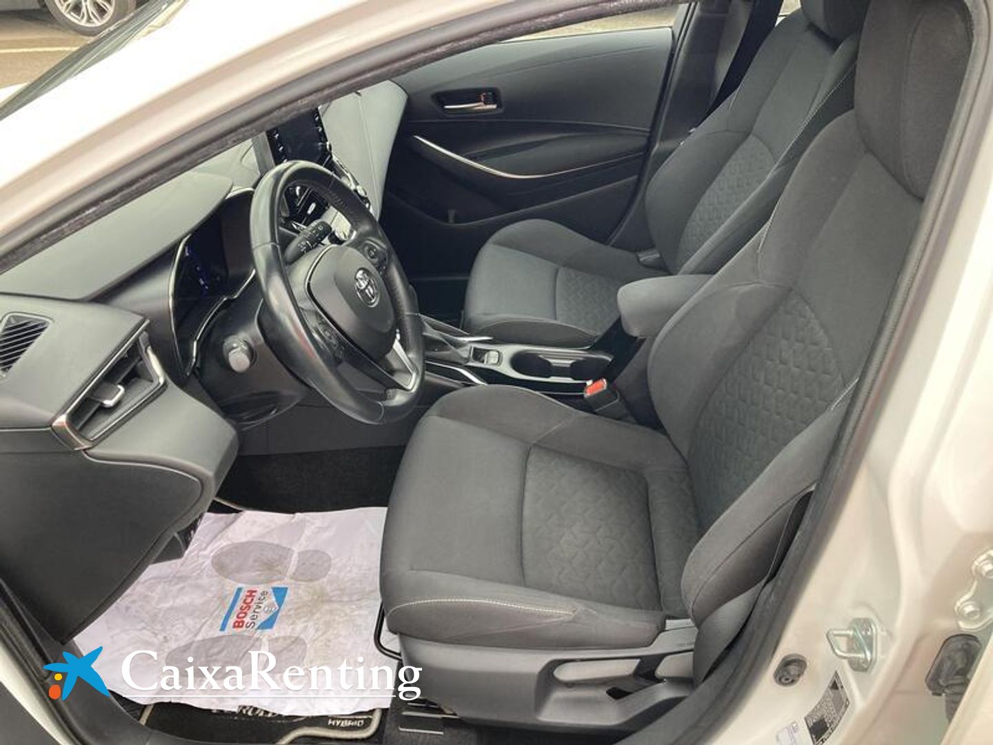 Toyota Corolla 1.8 125 Híbrido Active Tech E-CVT 90 kW (122 CV)