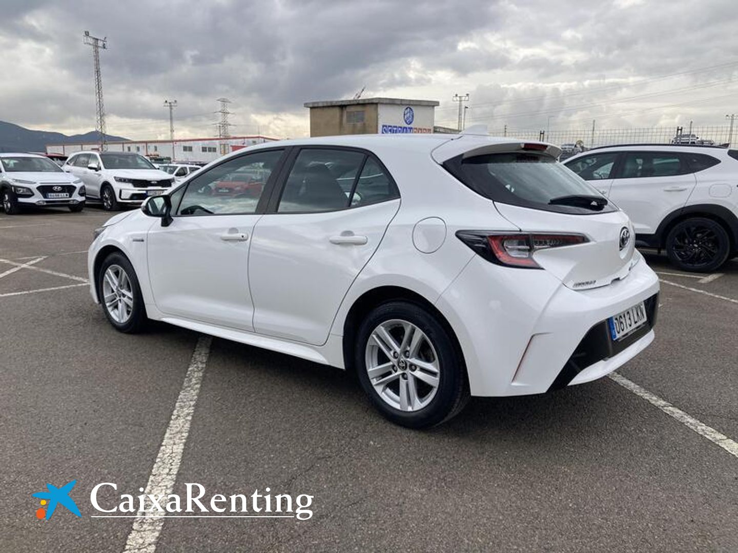 Toyota Corolla 1.8 125 Híbrido Active Tech E-CVT 90 kW (122 CV)