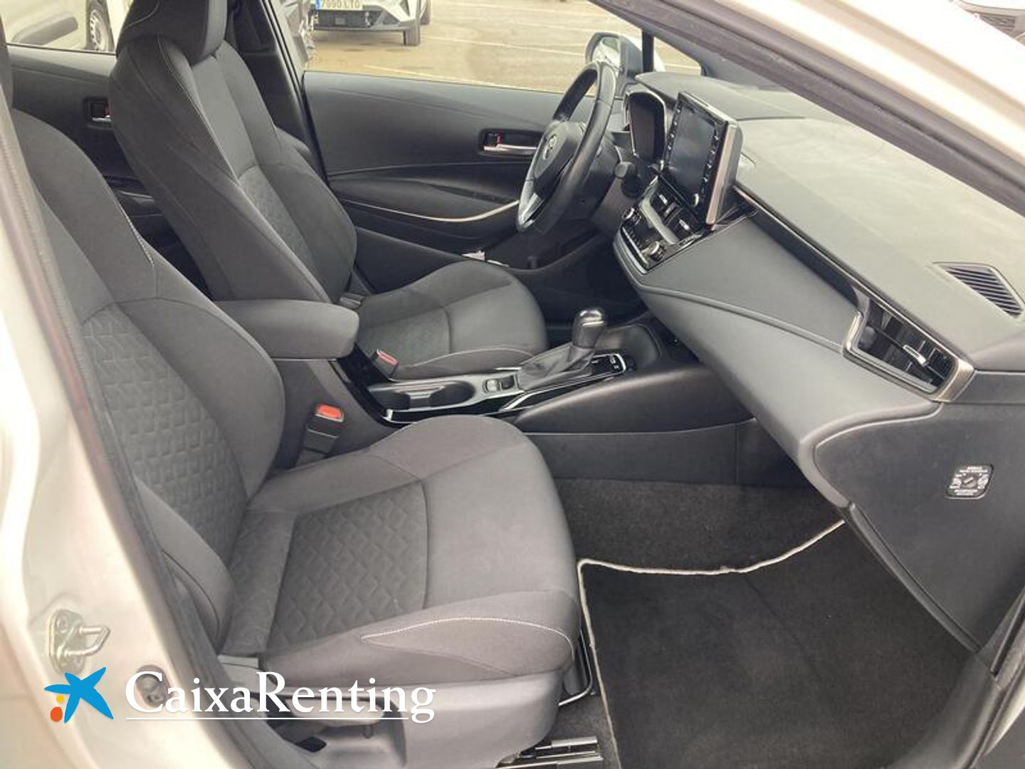 Toyota Corolla 1.8 125 Híbrido Active Tech E-CVT 90 kW (122 CV)