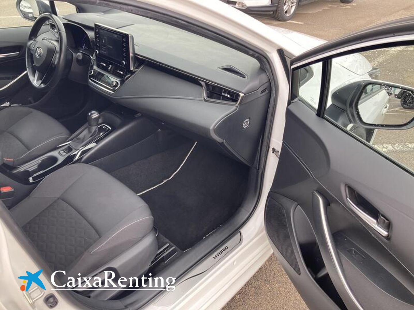 Toyota Corolla 1.8 125 Híbrido Active Tech E-CVT 90 kW (122 CV)