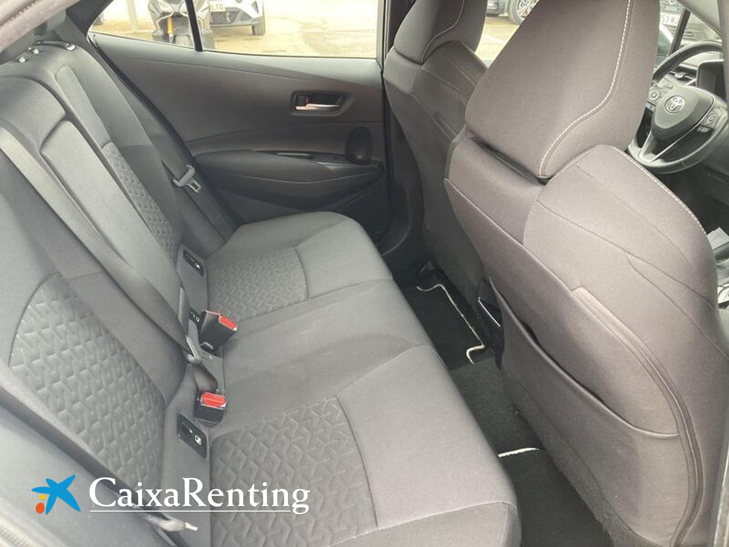 Toyota Corolla 1.8 125 Híbrido Active Tech E-CVT 90 kW (122 CV)
