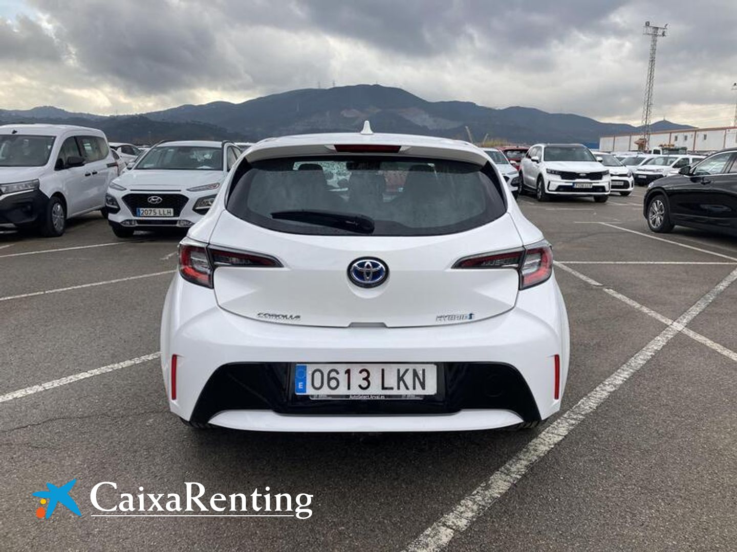 Toyota Corolla 1.8 125 Híbrido Active Tech E-CVT 90 kW (122 CV)