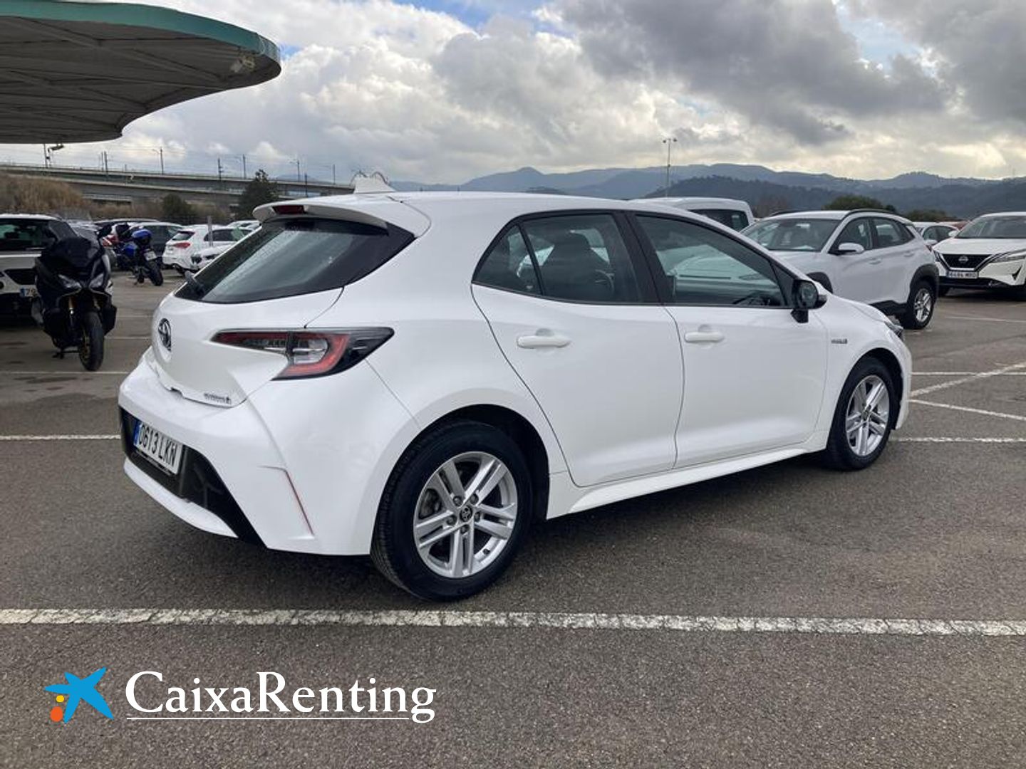 Toyota Corolla 1.8 125 Híbrido Active Tech E-CVT 90 kW (122 CV)