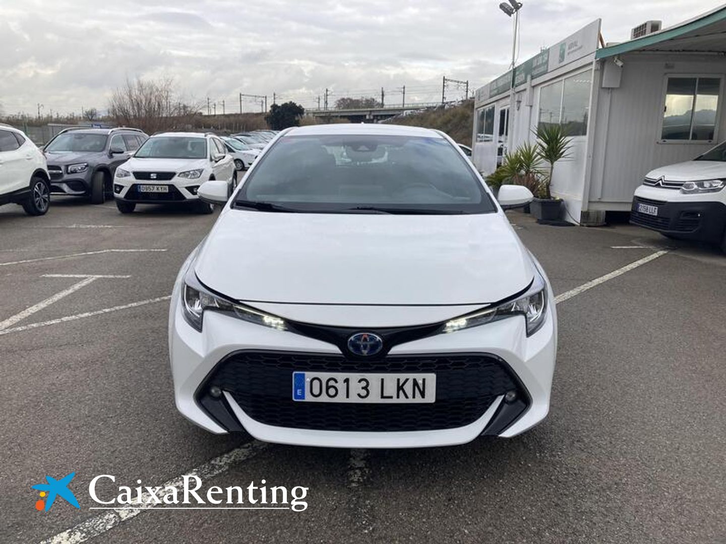 Toyota Corolla 1.8 125 Híbrido Active Tech E-CVT 90 kW (122 CV)