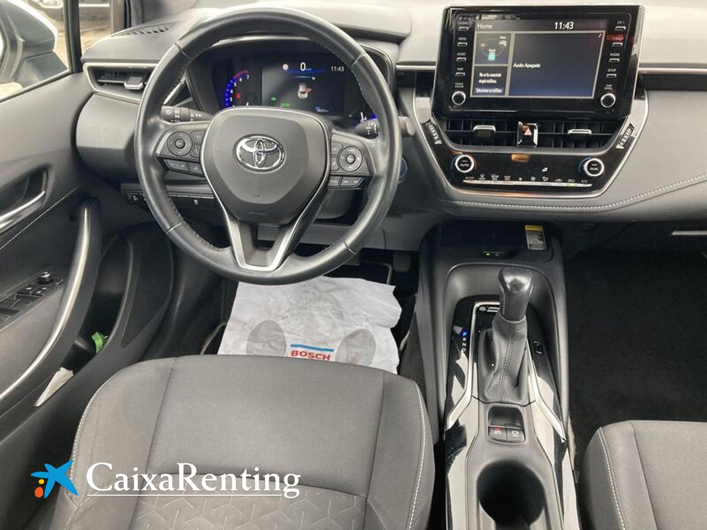 Toyota Corolla 1.8 125 Híbrido Active Tech E-CVT 90 kW (122 CV)