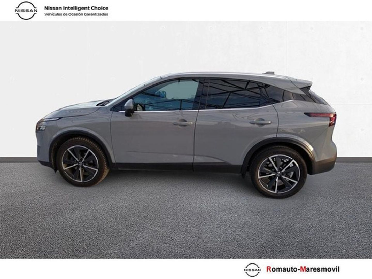 Nissan Qashqai DIG-T 160 Tekna