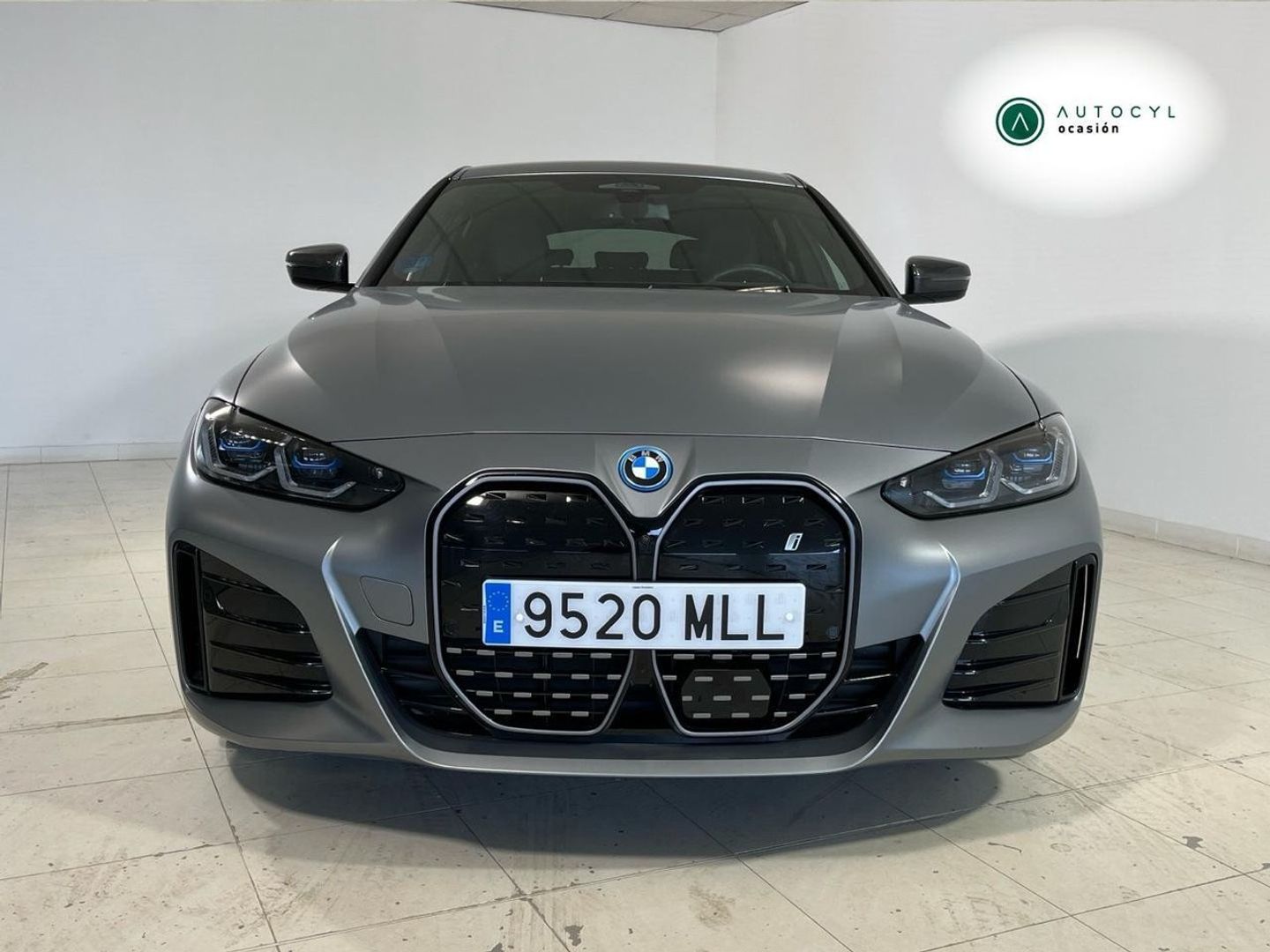 BMW i4 eDrive40 250 kW (340 CV)