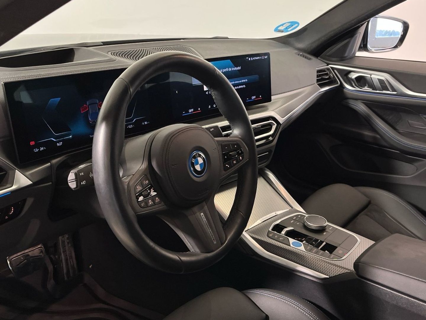 BMW i4 eDrive40 250 kW (340 CV)