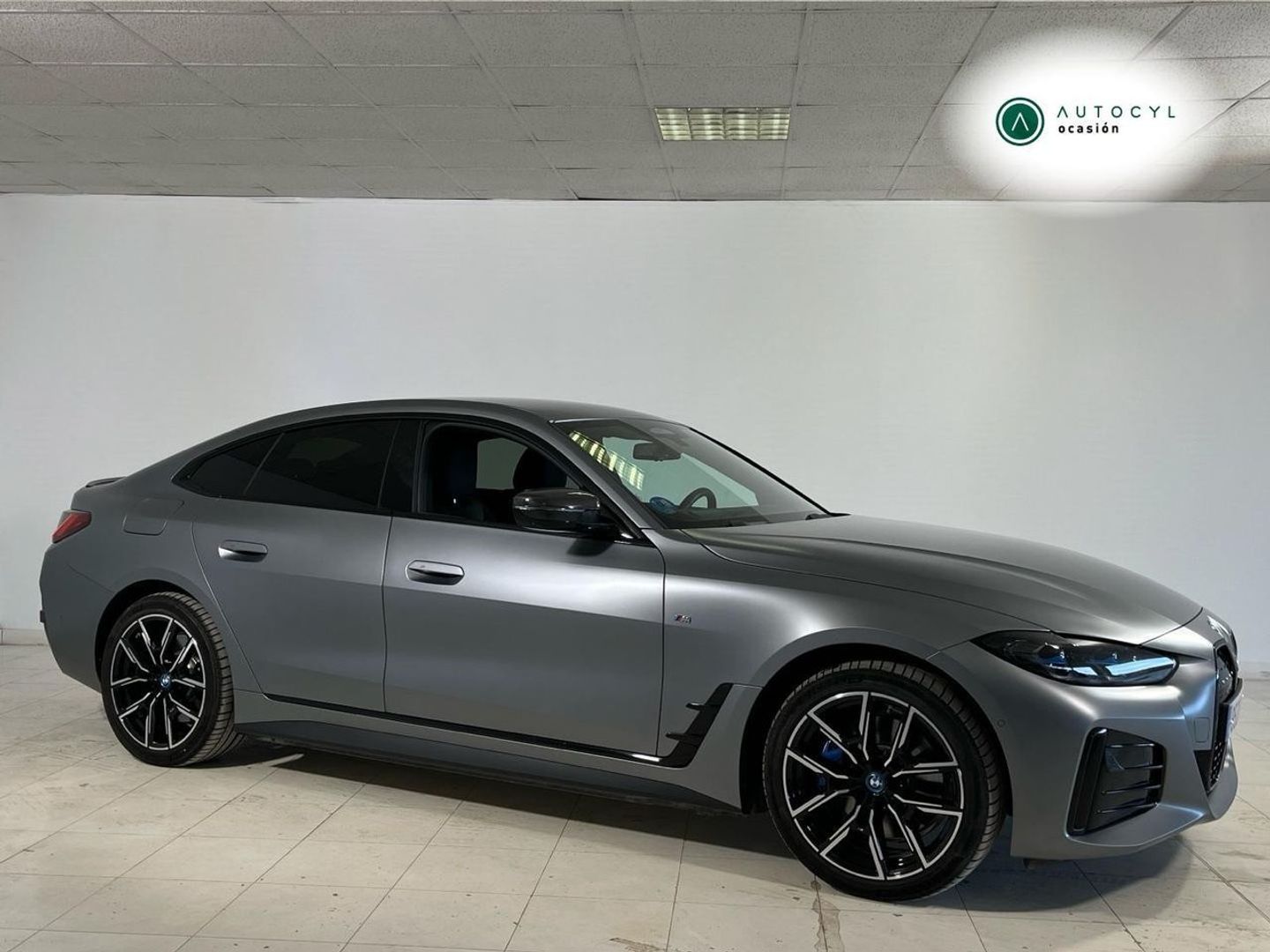 BMW i4 eDrive40 250 kW (340 CV)