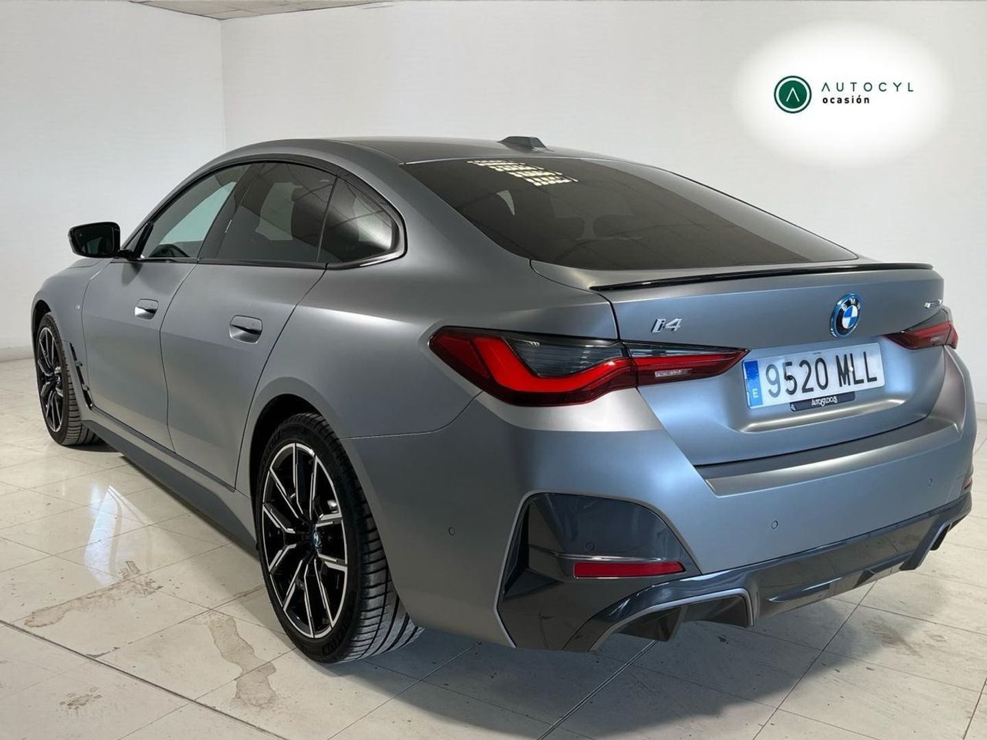 BMW i4 eDrive40 250 kW (340 CV)