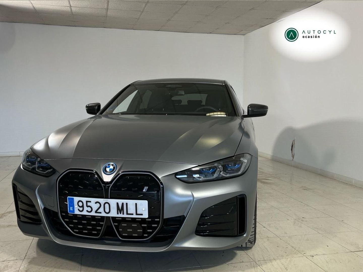 BMW i4 eDrive40 250 kW (340 CV)
