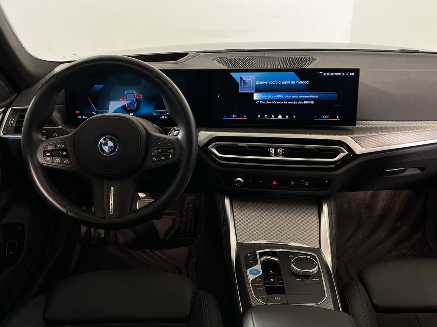 BMW i4 eDrive40 250 kW (340 CV)
