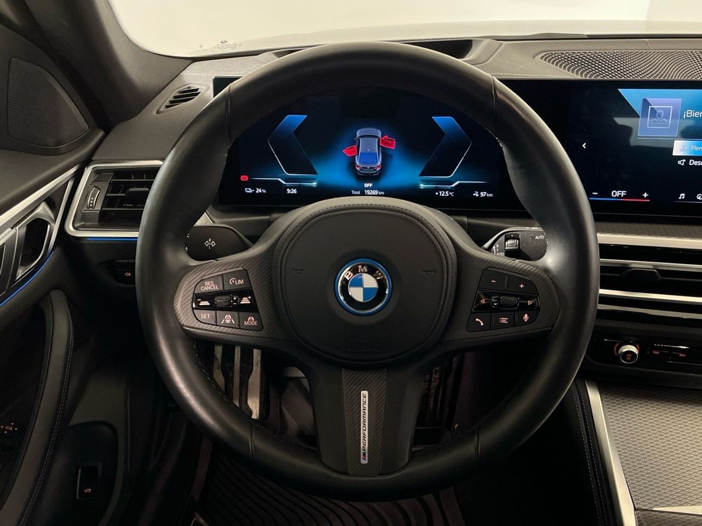 BMW i4 eDrive40 250 kW (340 CV)