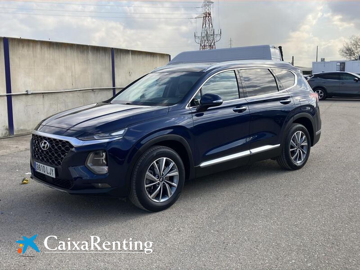 Hyundai Santa Fe 2.2 CRDI Tecno SR