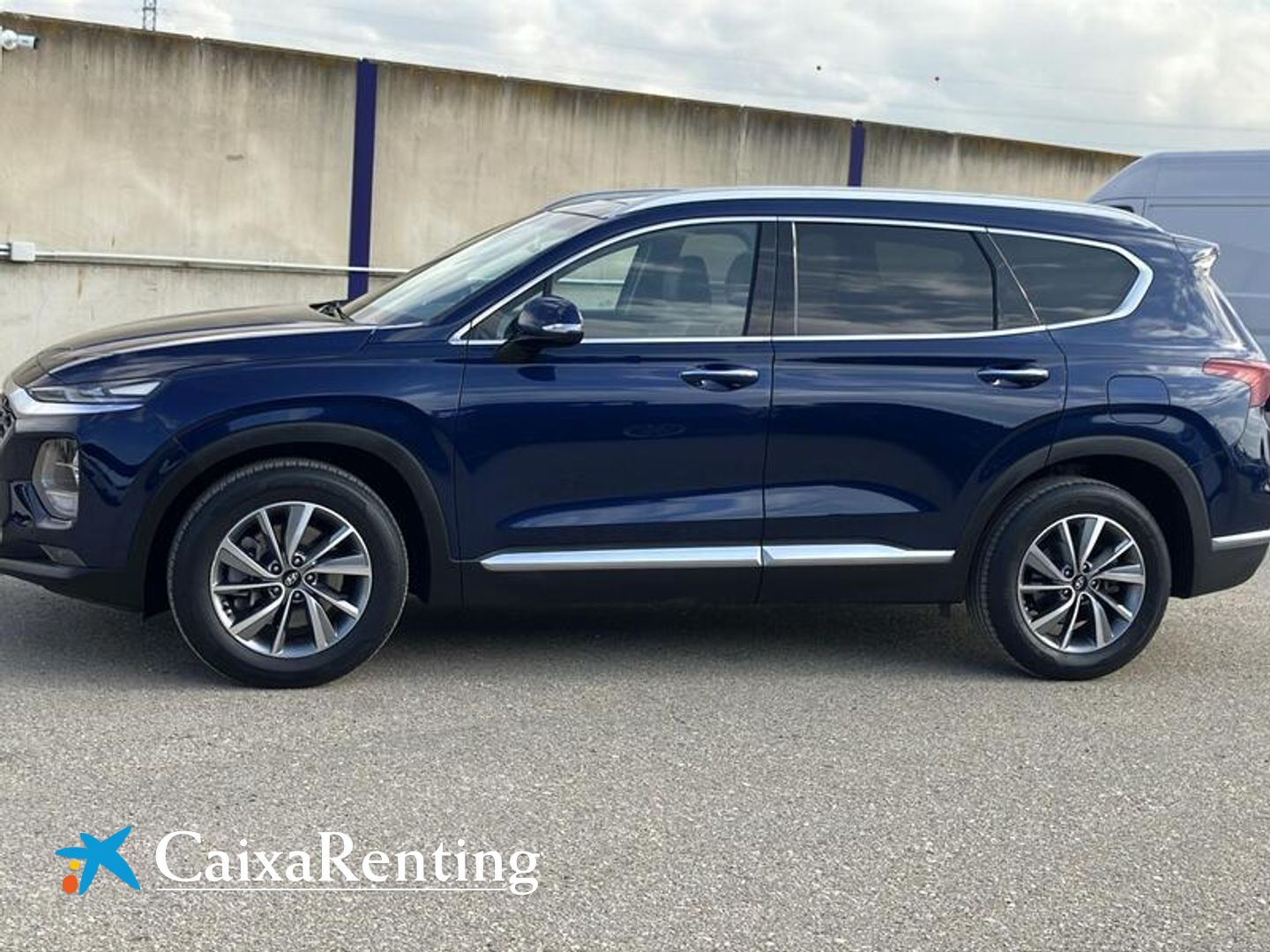 Hyundai Santa Fe 2.2 CRDI Tecno SR