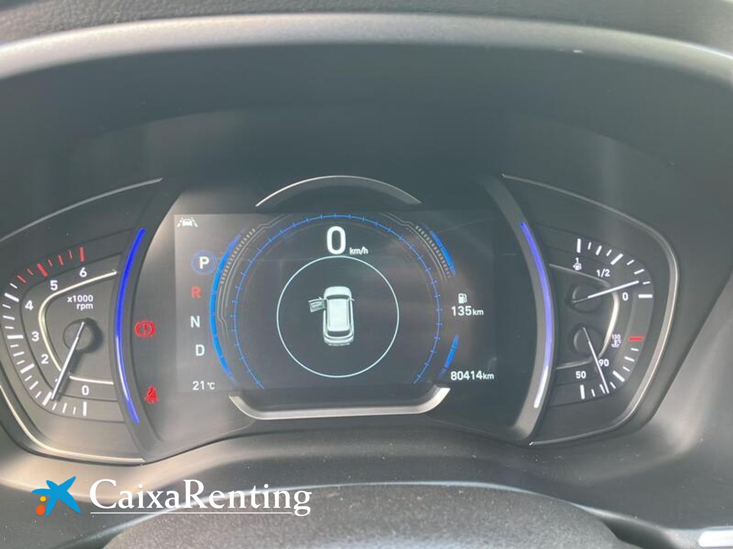 Hyundai Santa Fe 2.2 CRDI Tecno SR