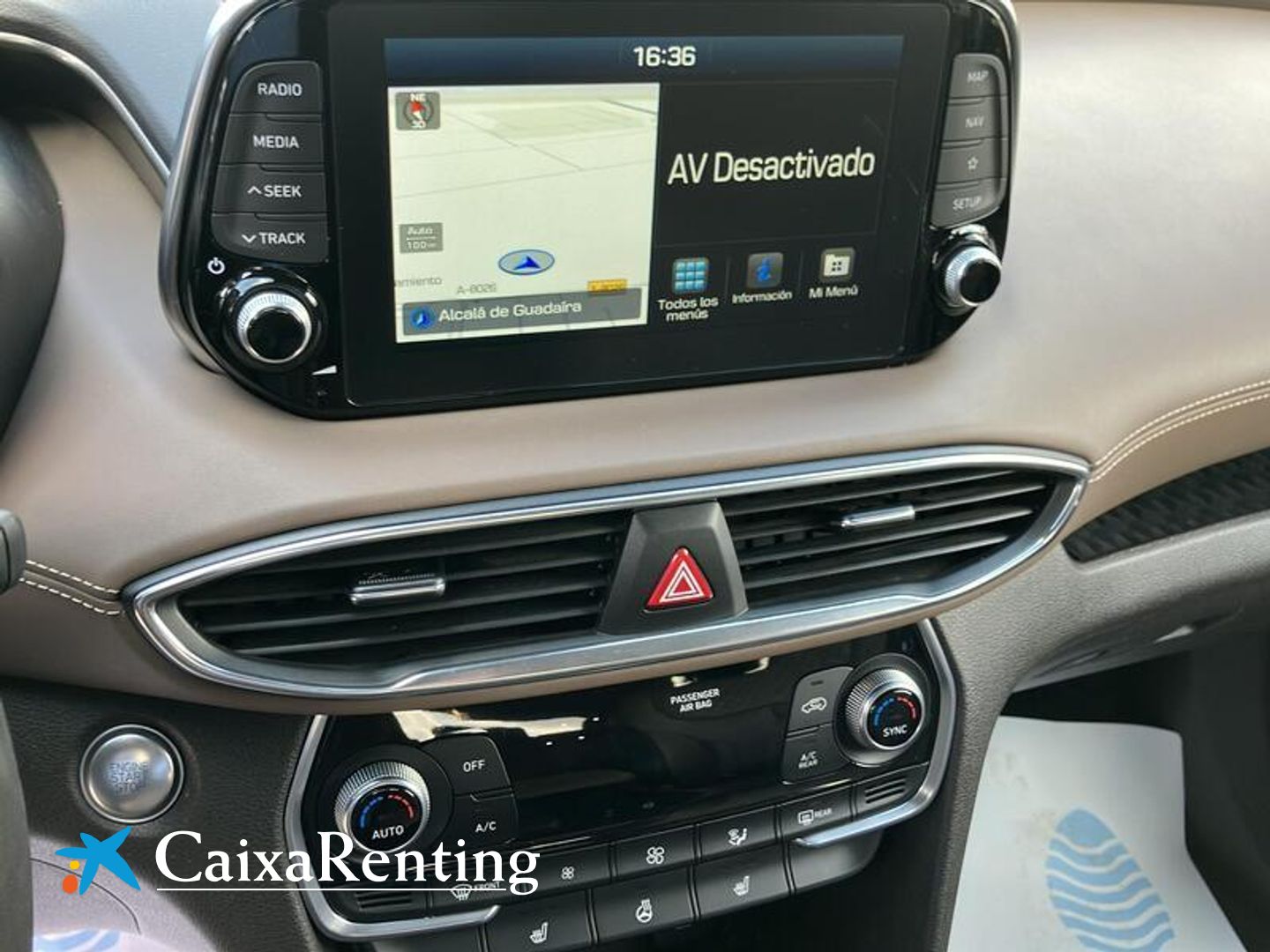 Hyundai Santa Fe 2.2 CRDI Tecno SR