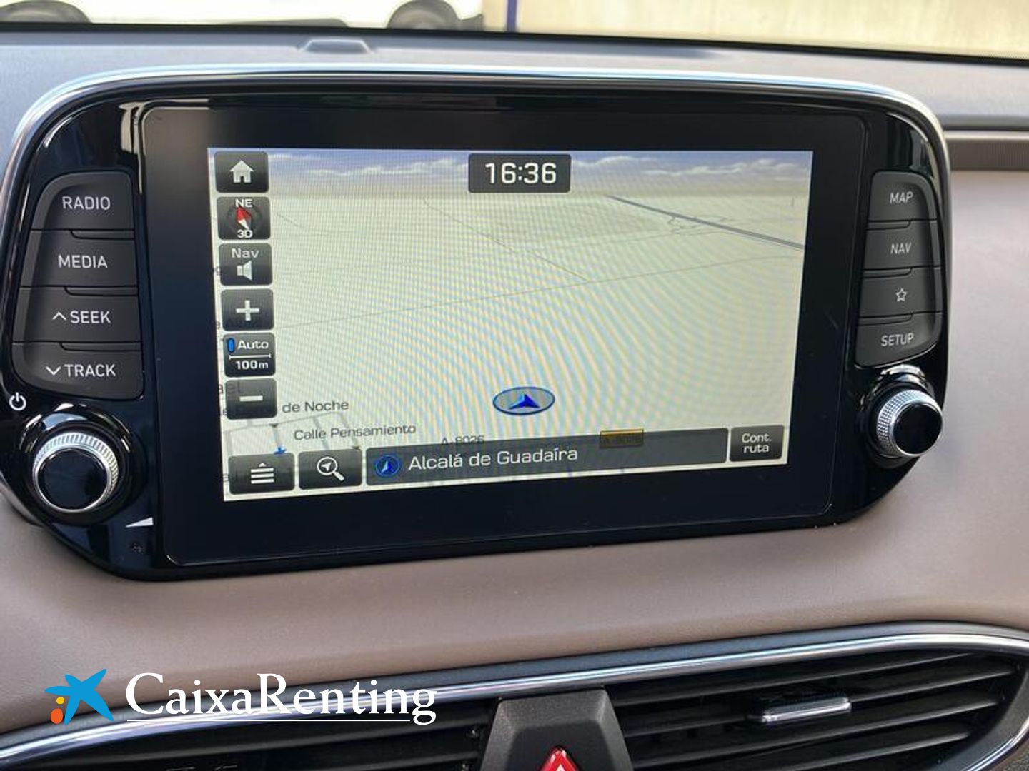 Hyundai Santa Fe 2.2 CRDI Tecno SR