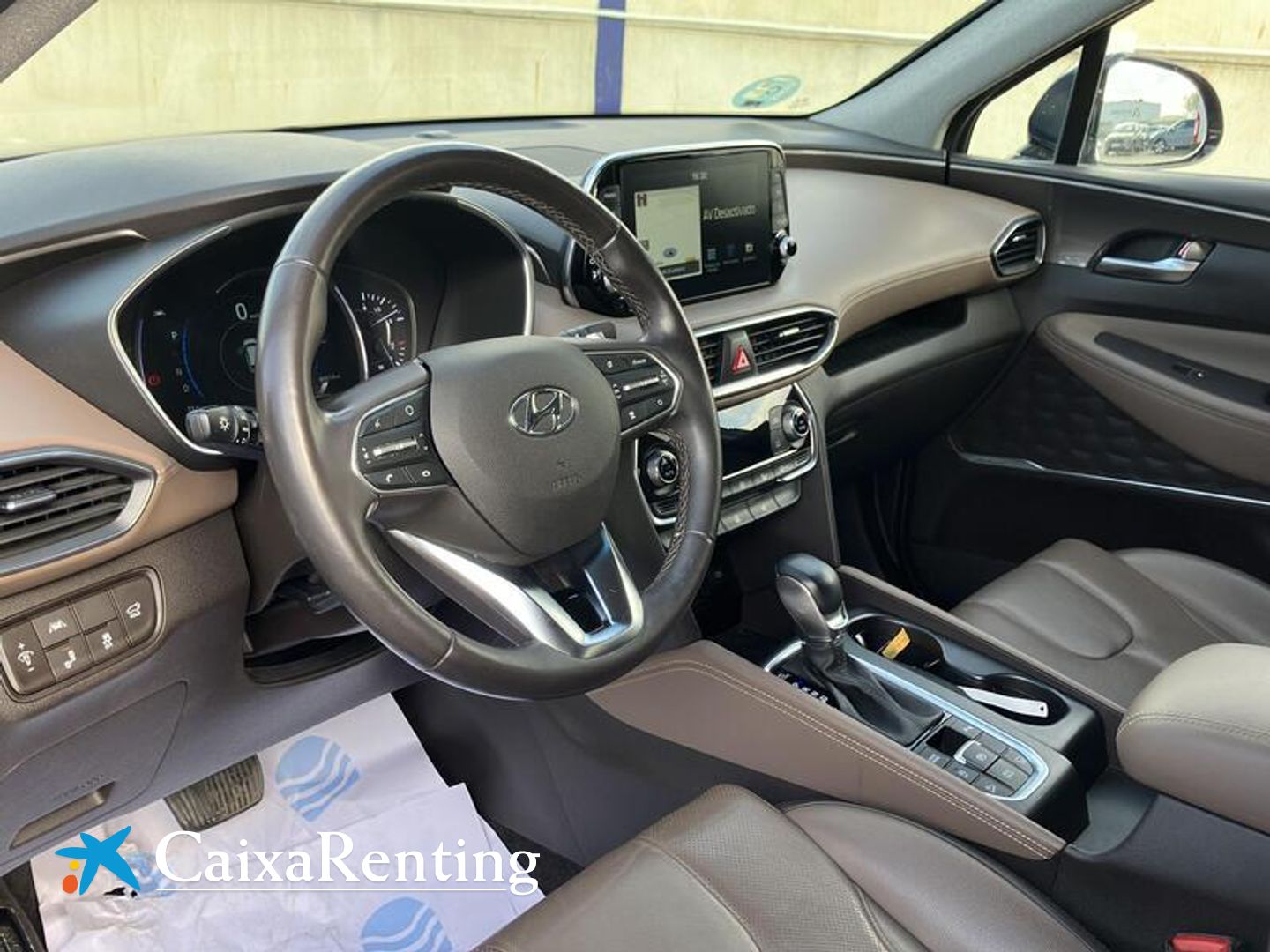 Hyundai Santa Fe 2.2 CRDI Tecno SR