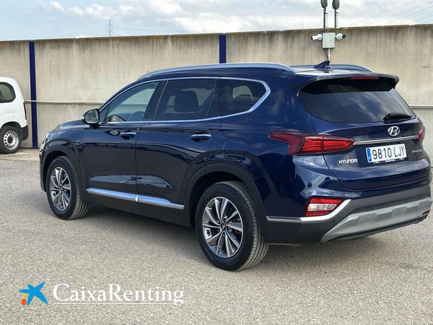 Hyundai Santa Fe 2.2 CRDI Tecno SR