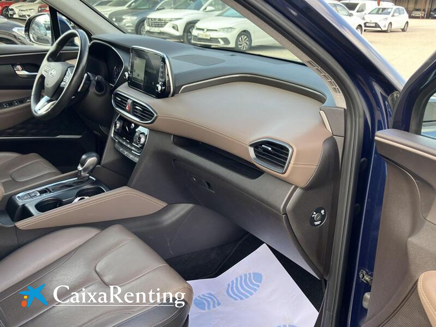 Hyundai Santa Fe 2.2 CRDI Tecno SR