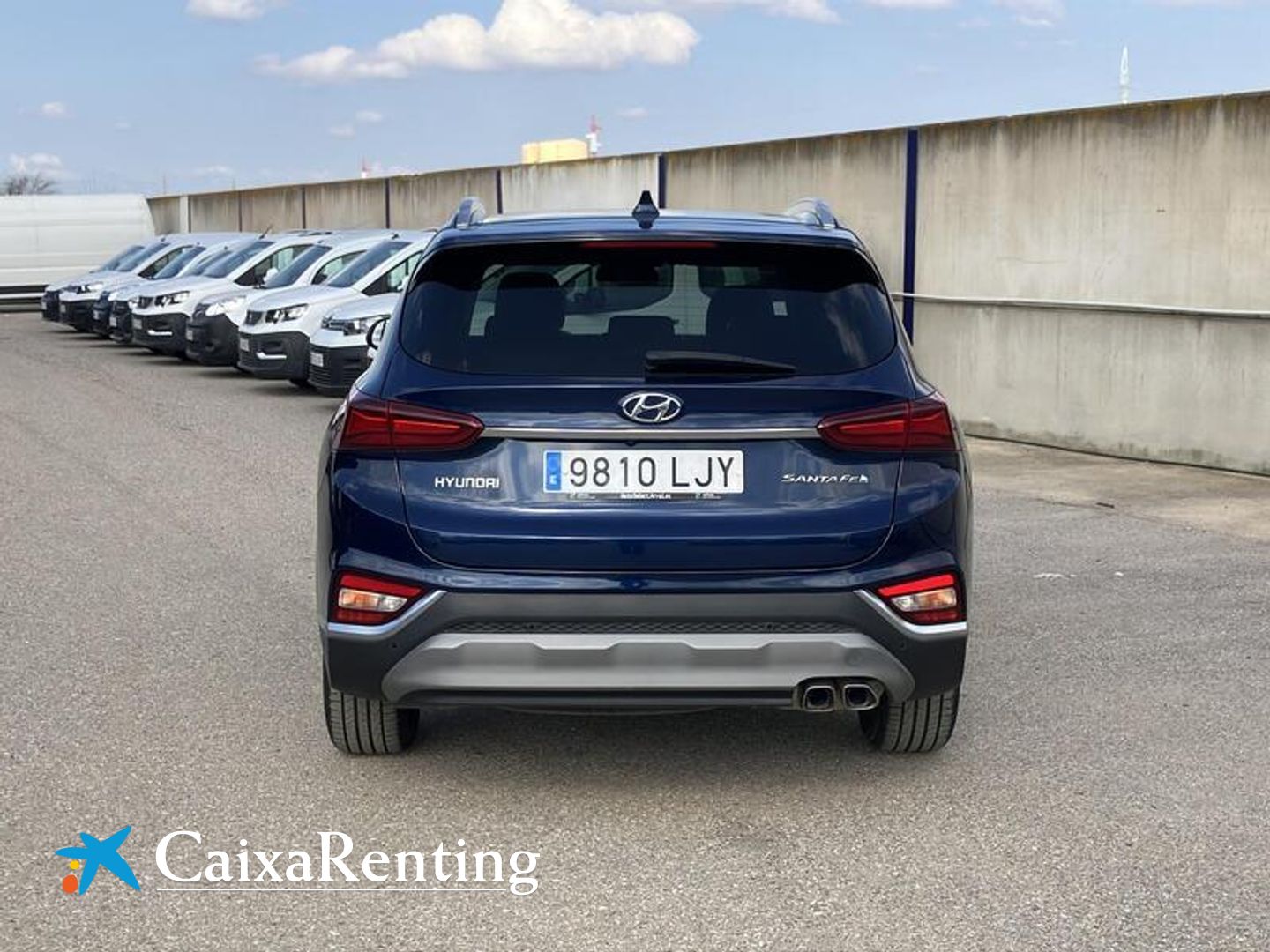 Hyundai Santa Fe 2.2 CRDI Tecno SR