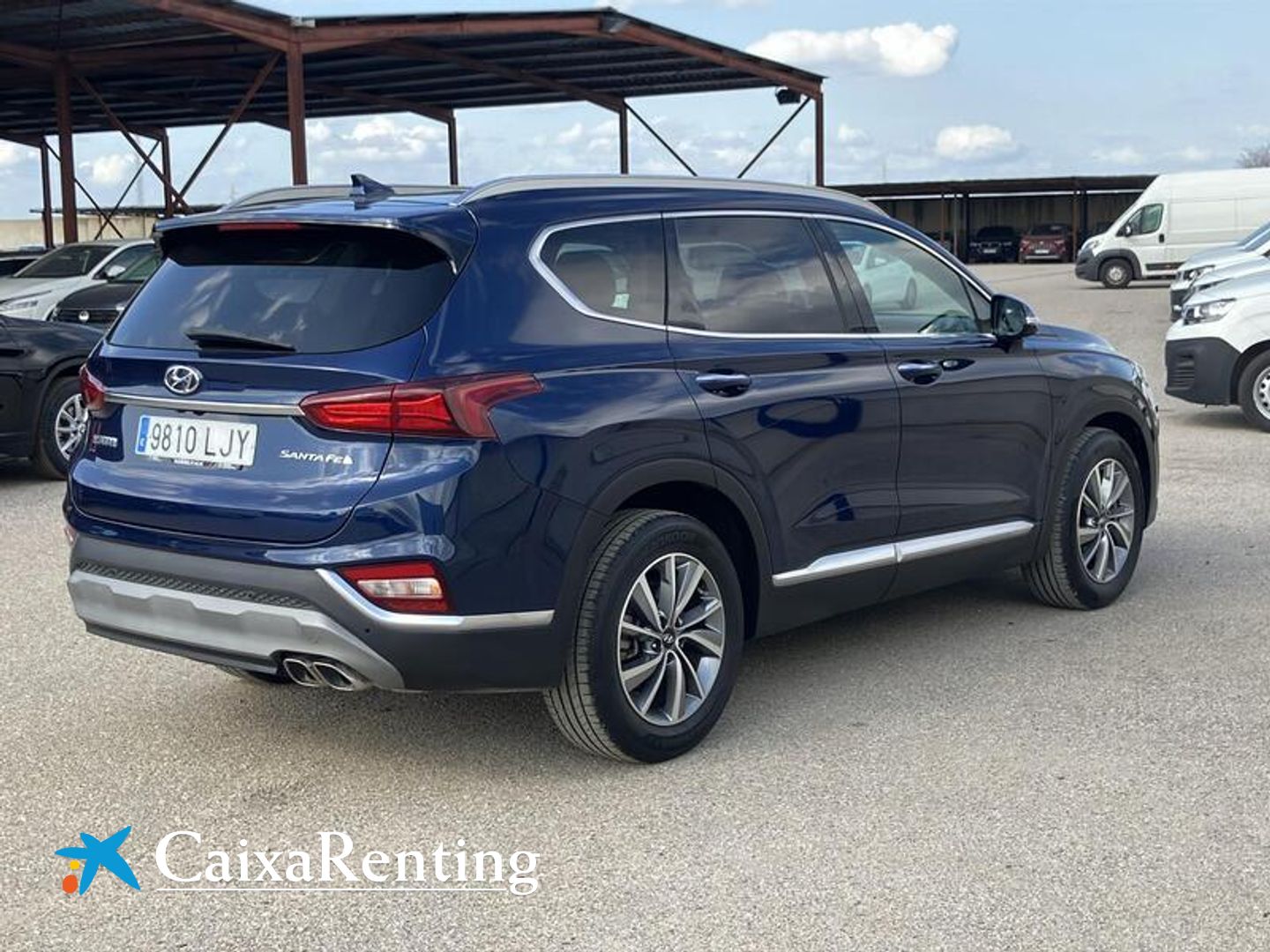 Hyundai Santa Fe 2.2 CRDI Tecno SR