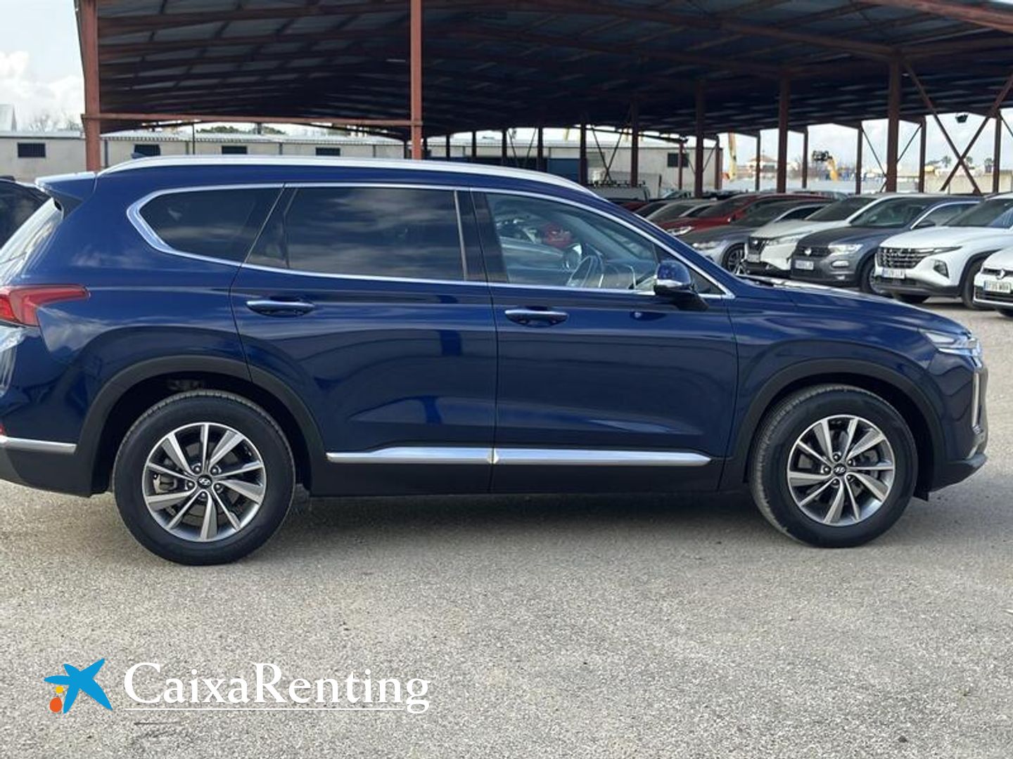 Hyundai Santa Fe 2.2 CRDI Tecno SR