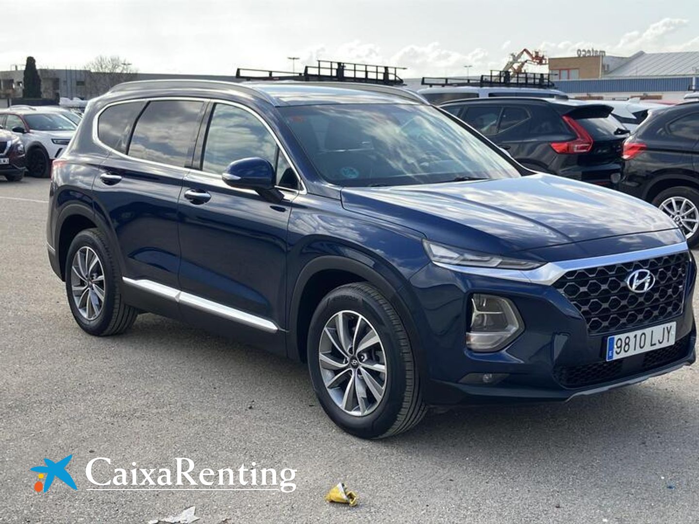 Hyundai Santa Fe 2.2 CRDI Tecno SR